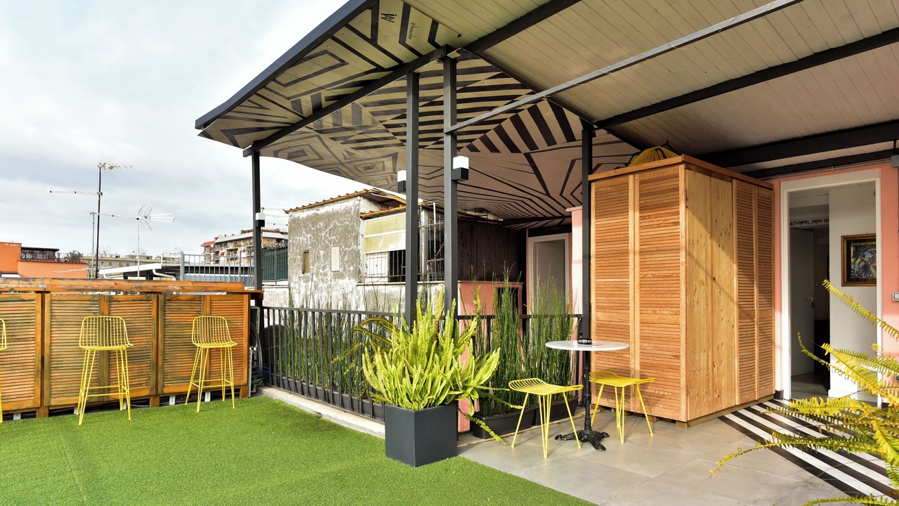 Photo of Outdoor in Pigneto