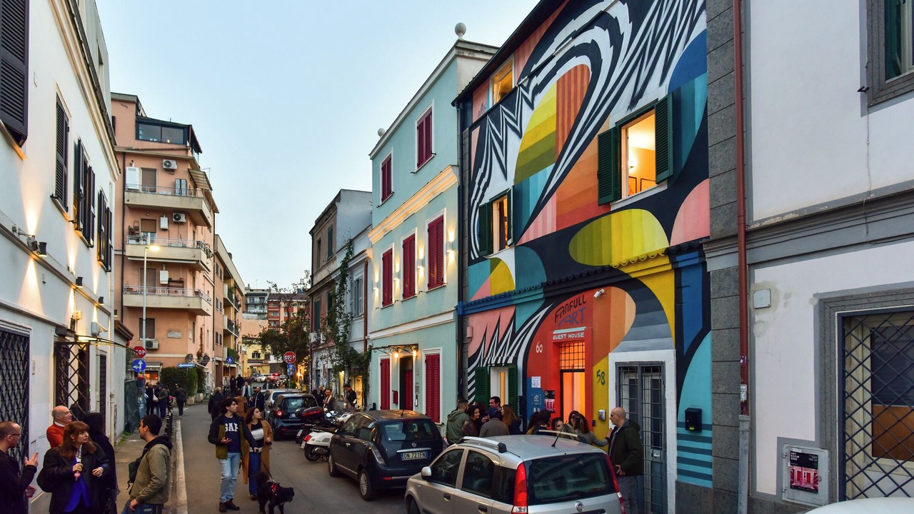 Photo of Outdoor in Pigneto