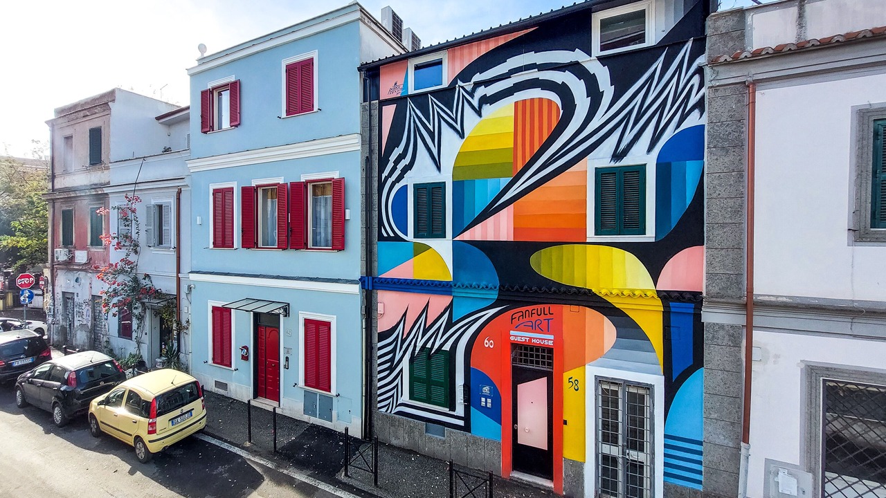 Photo of Outdoor in Pigneto