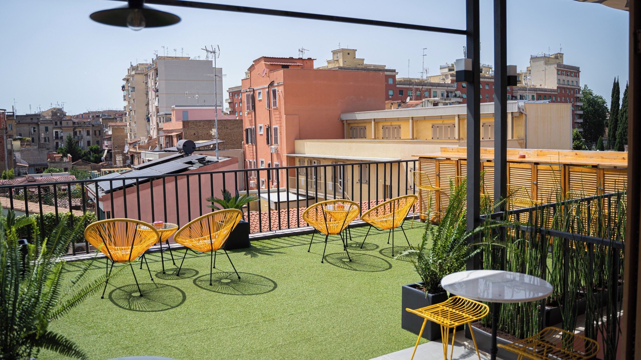 Photo of Patio Balcony in Pigneto