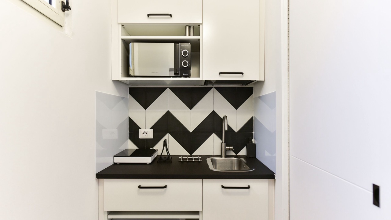 Photo of Kitchen in Pigneto