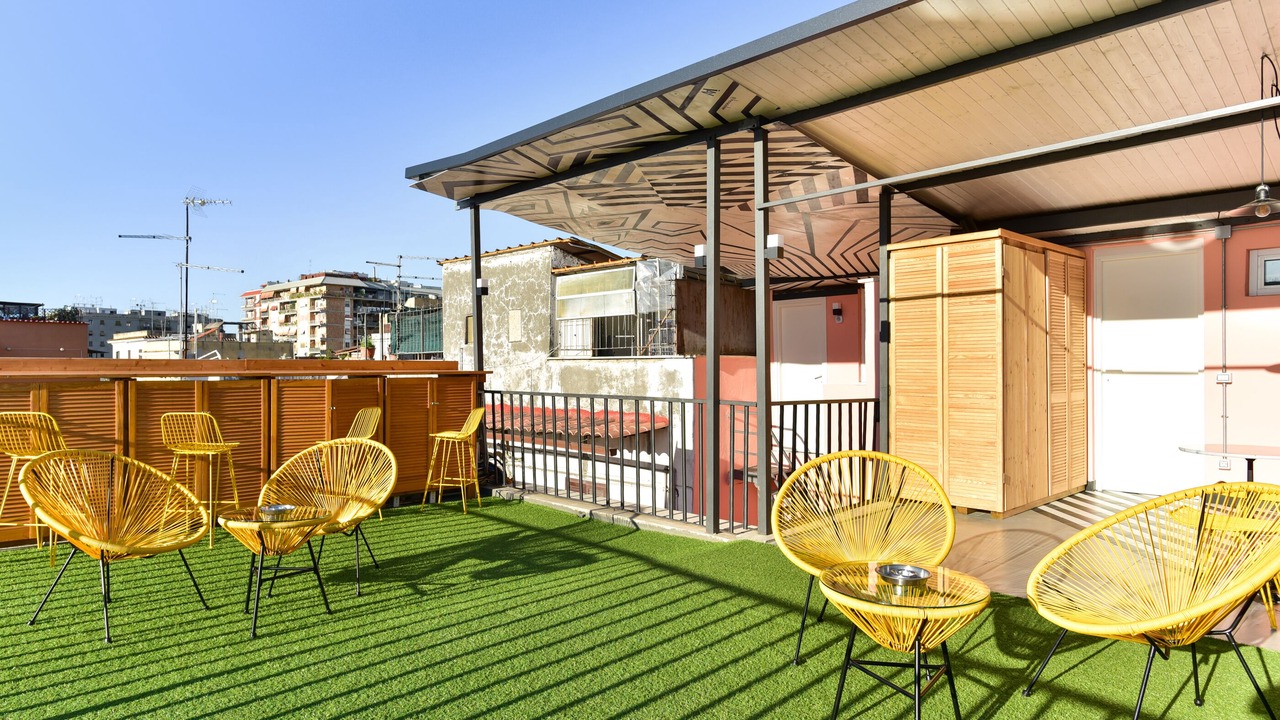 Photo of Outdoor in Pigneto
