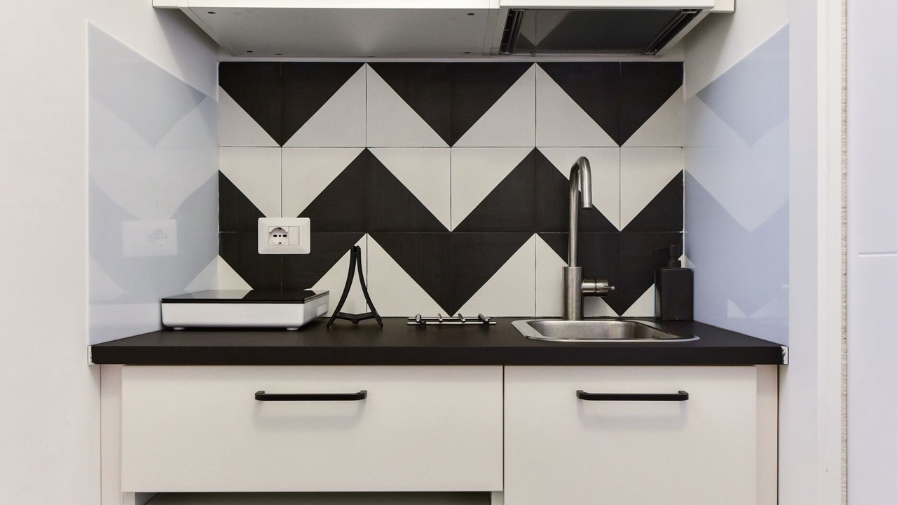 Photo of Kitchen in Pigneto