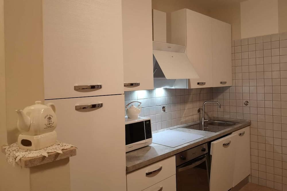 Photo of Kitchen in Bagni San Filippo