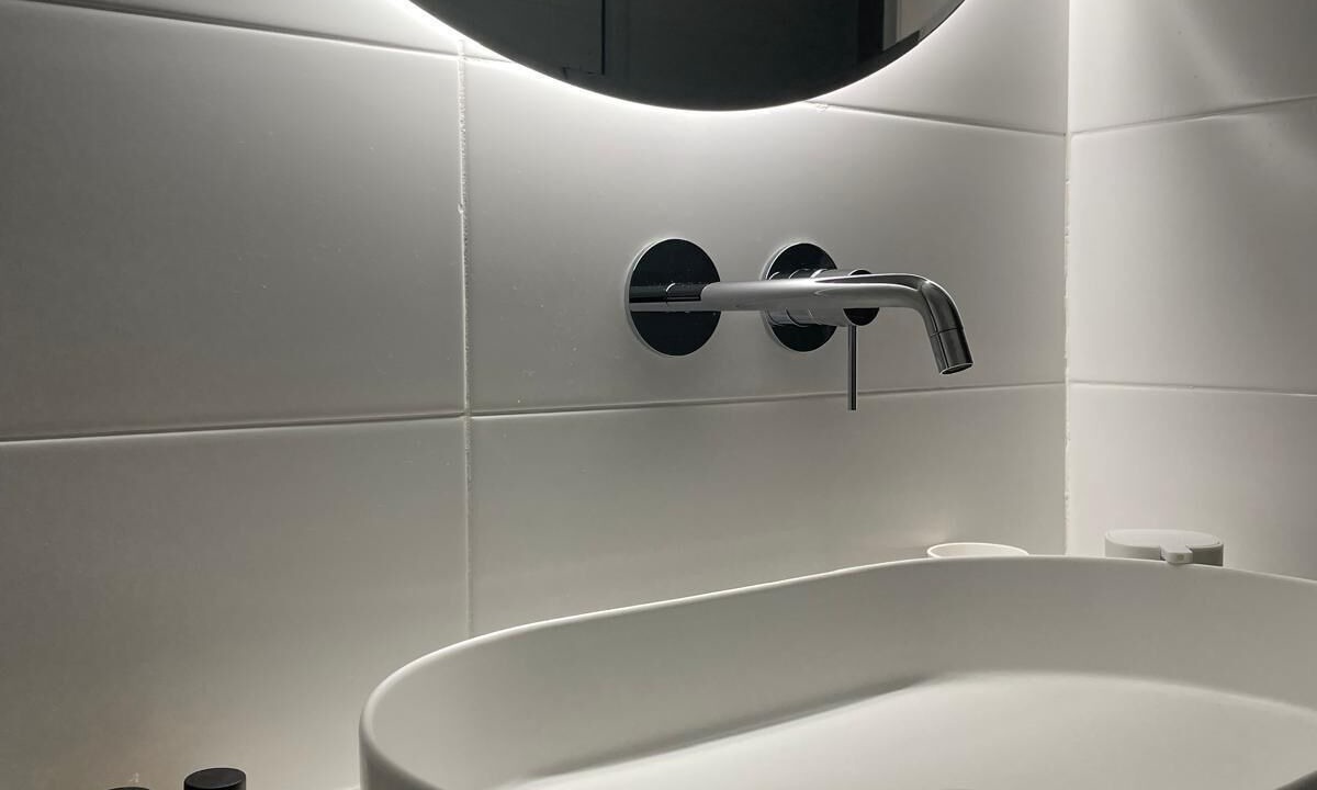 Photo of Bathroom in L'Aquila