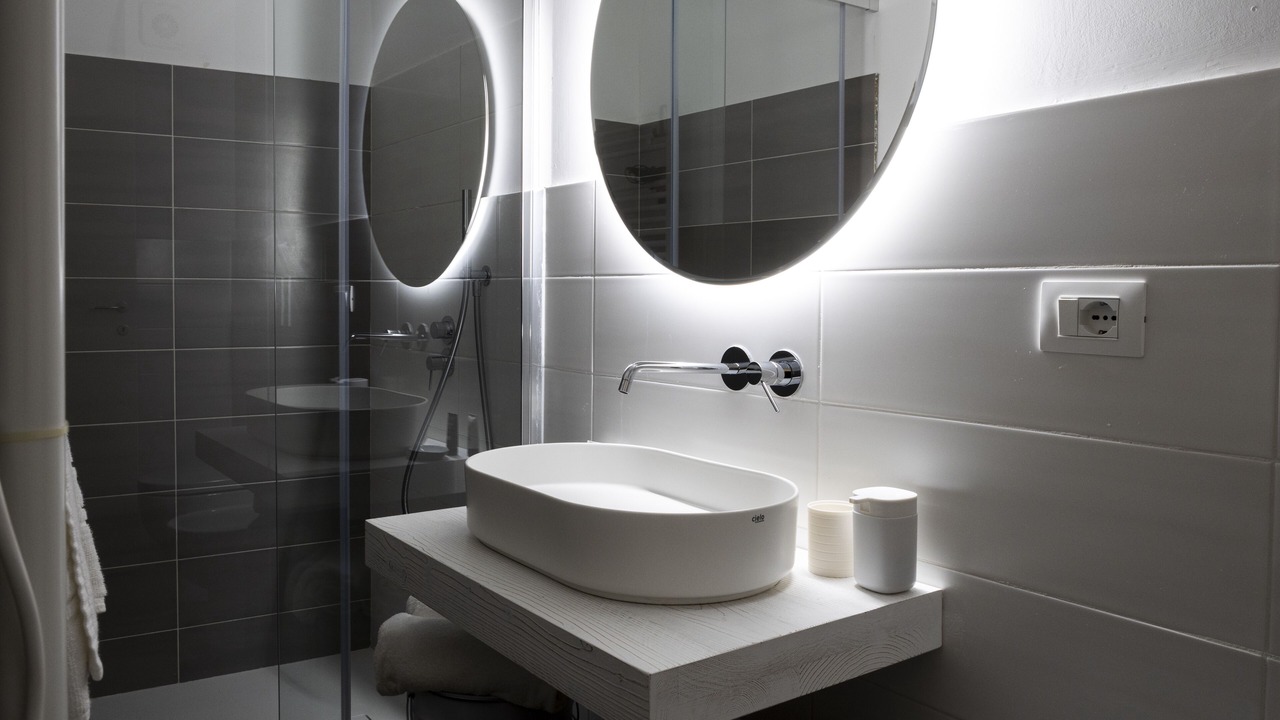Photo of Bathroom in L'Aquila