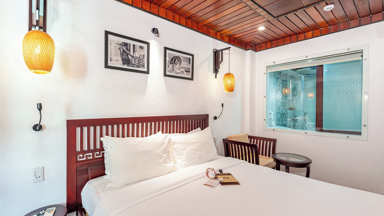 Photo of Bedroom in Cam Pho