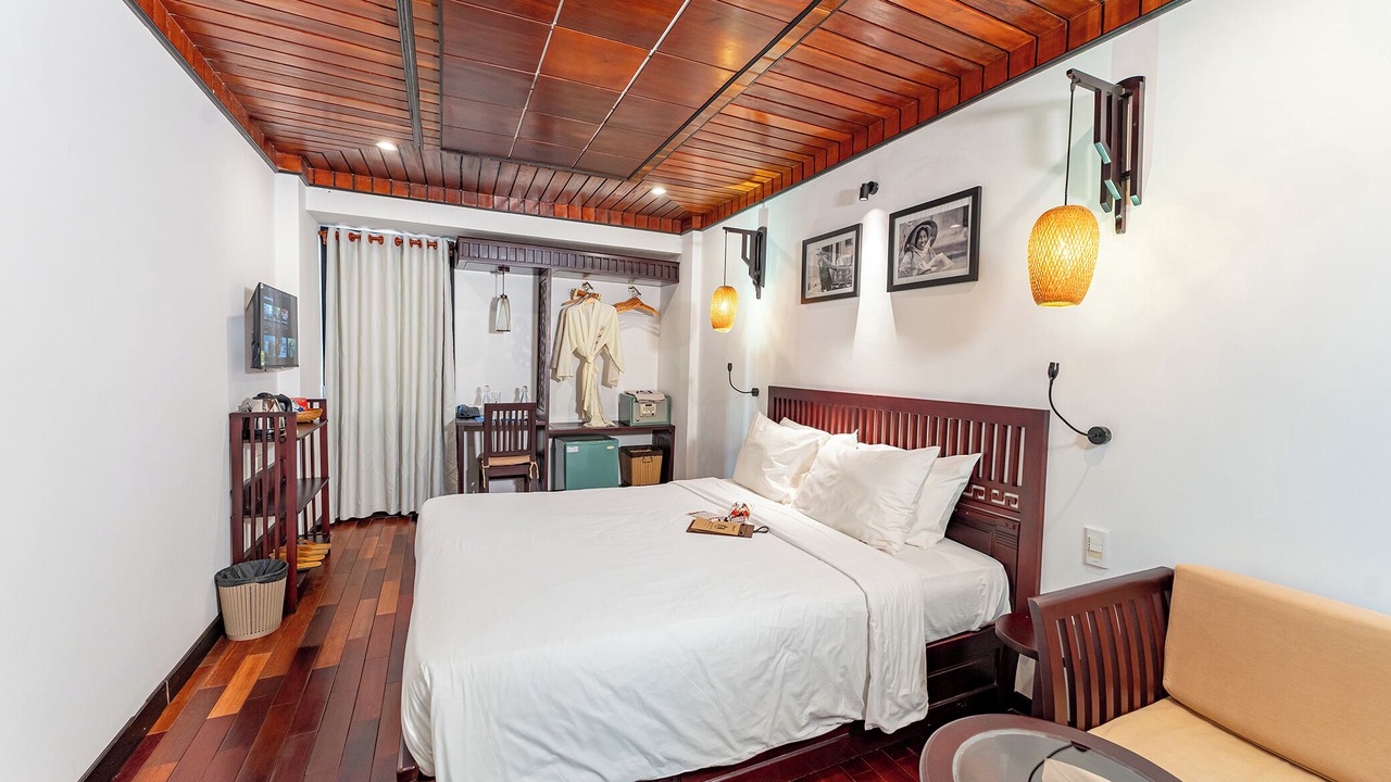Photo of Bedroom in Cam Pho