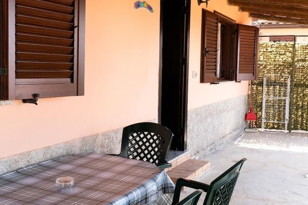 Photo of Patio Balcony in Marina Di Camerota