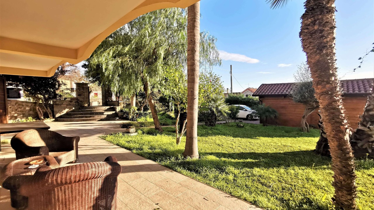 Photo of Patio Balcony in Ogliastro Marina