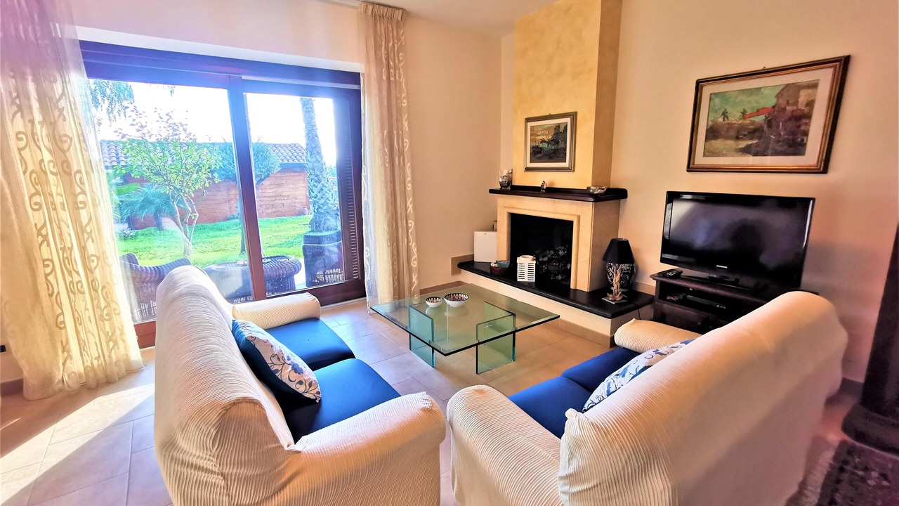 Photo of Livingroom in Ogliastro Marina