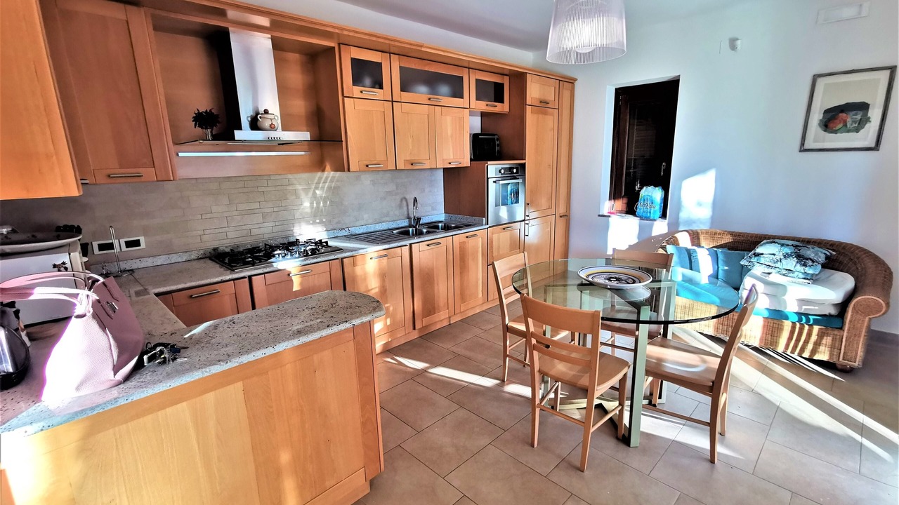 Photo of Kitchen in Ogliastro Marina