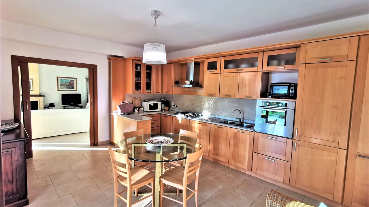 Photo of Kitchen in Ogliastro Marina