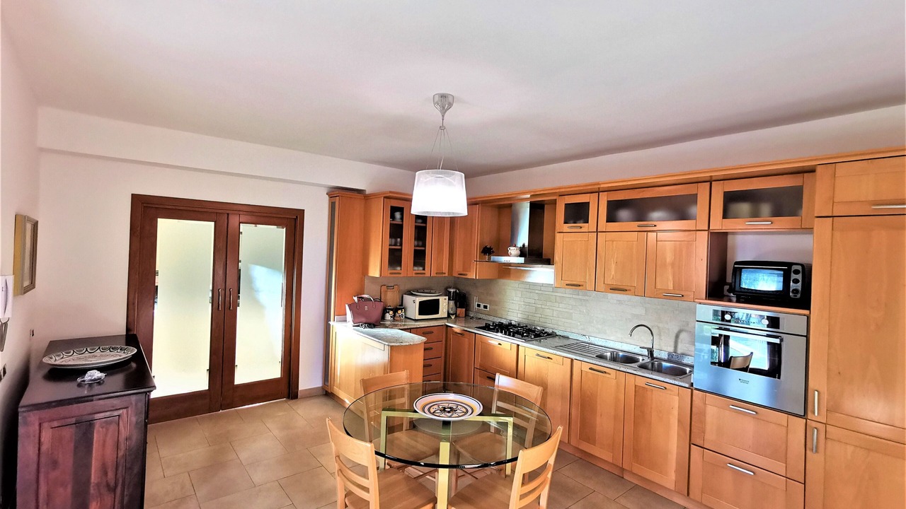 Photo of Kitchen in Ogliastro Marina