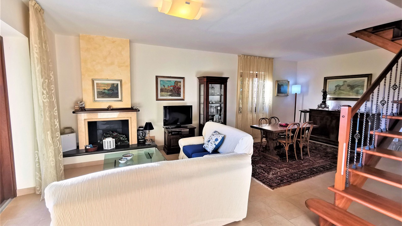 Photo of Livingroom in Ogliastro Marina