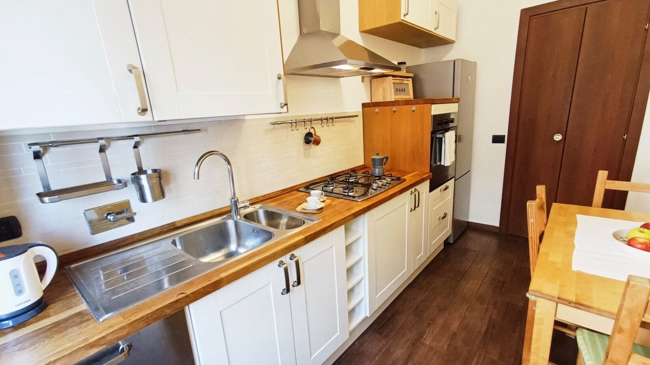 Photo of Kitchen in Quartiere XXI Pietralata