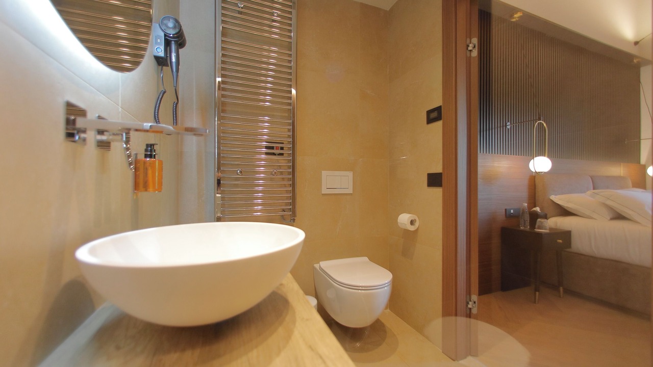 Photo of Bathroom in Old Town