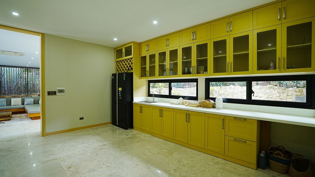 Photo of Kitchen in Ganh Dau