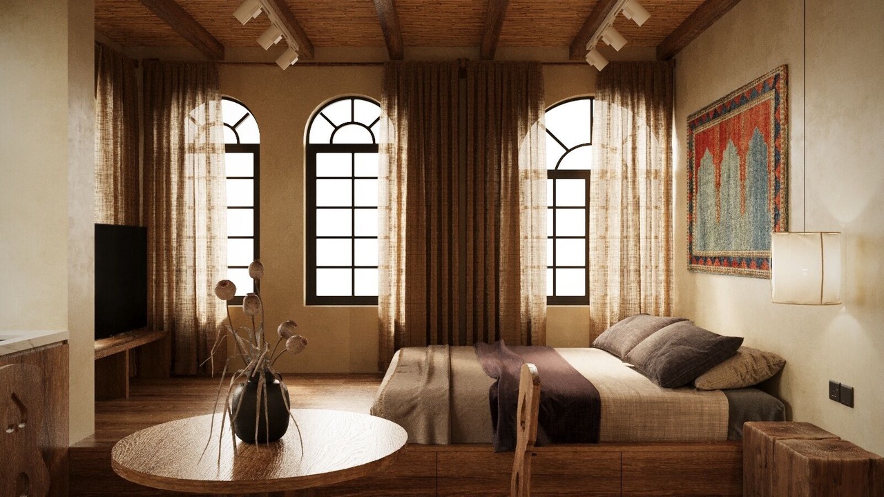 Photo of Livingroom in Trang Tien