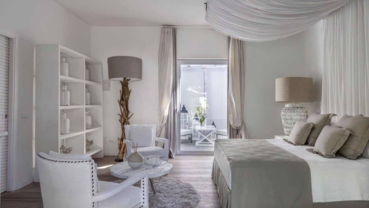 Photo of Bedroom in Ischia Porto