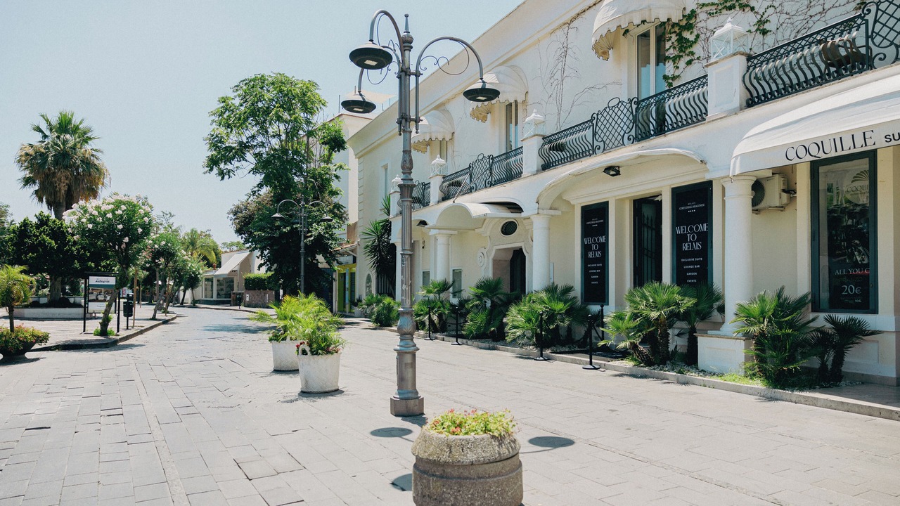 Photo of Outdoor in Ischia Porto