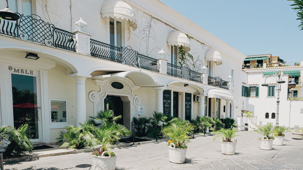 Photo of Outdoor in Ischia Porto