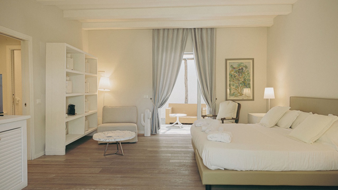 Photo of Bedroom in Ischia Porto