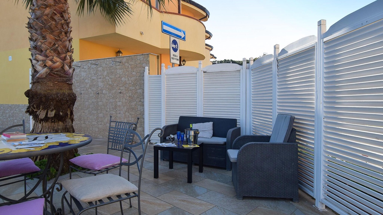 Photo of Patio Balcony in Laura