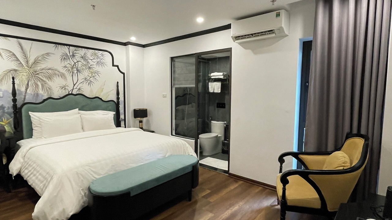 Photo of Bedroom in Old Quarter