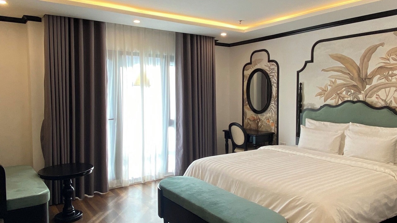 Photo of Bedroom in Old Quarter
