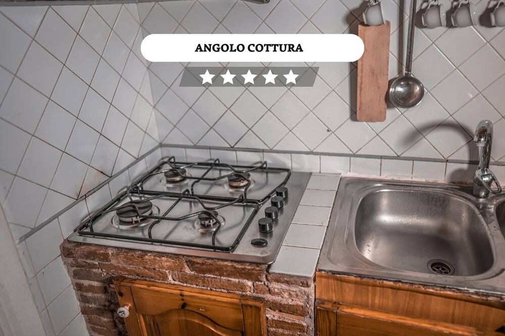 Photo of Kitchen in Santa Maria Capua Vetere