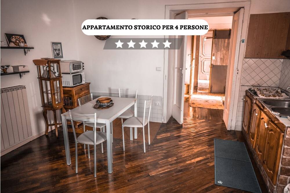 Photo of Kitchen in Santa Maria Capua Vetere