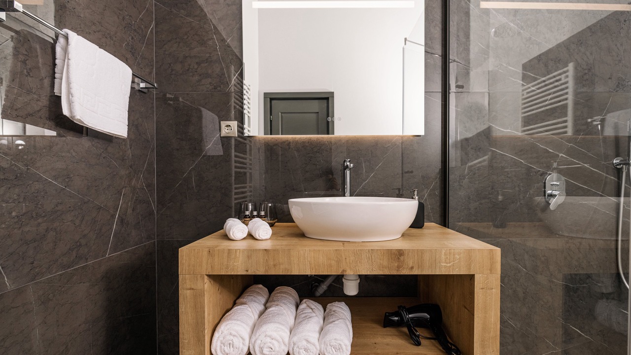 Photo of Bathroom in Tirgu Mures