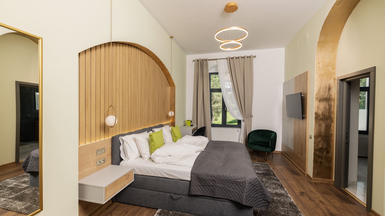 Photo of Bedroom in Tirgu Mures