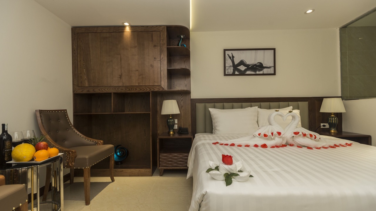 Photo of Bedroom in My Đinh