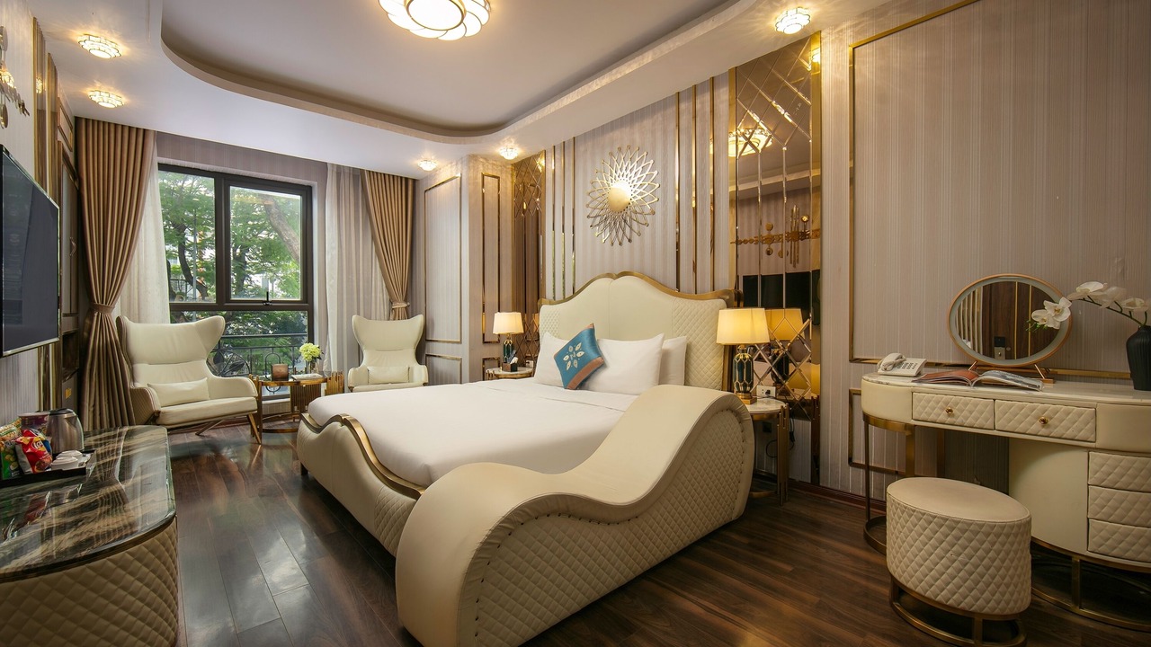 Photo of Bedroom in Hoang Mai