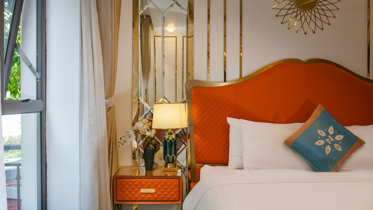 Photo of Bedroom in Hoang Mai