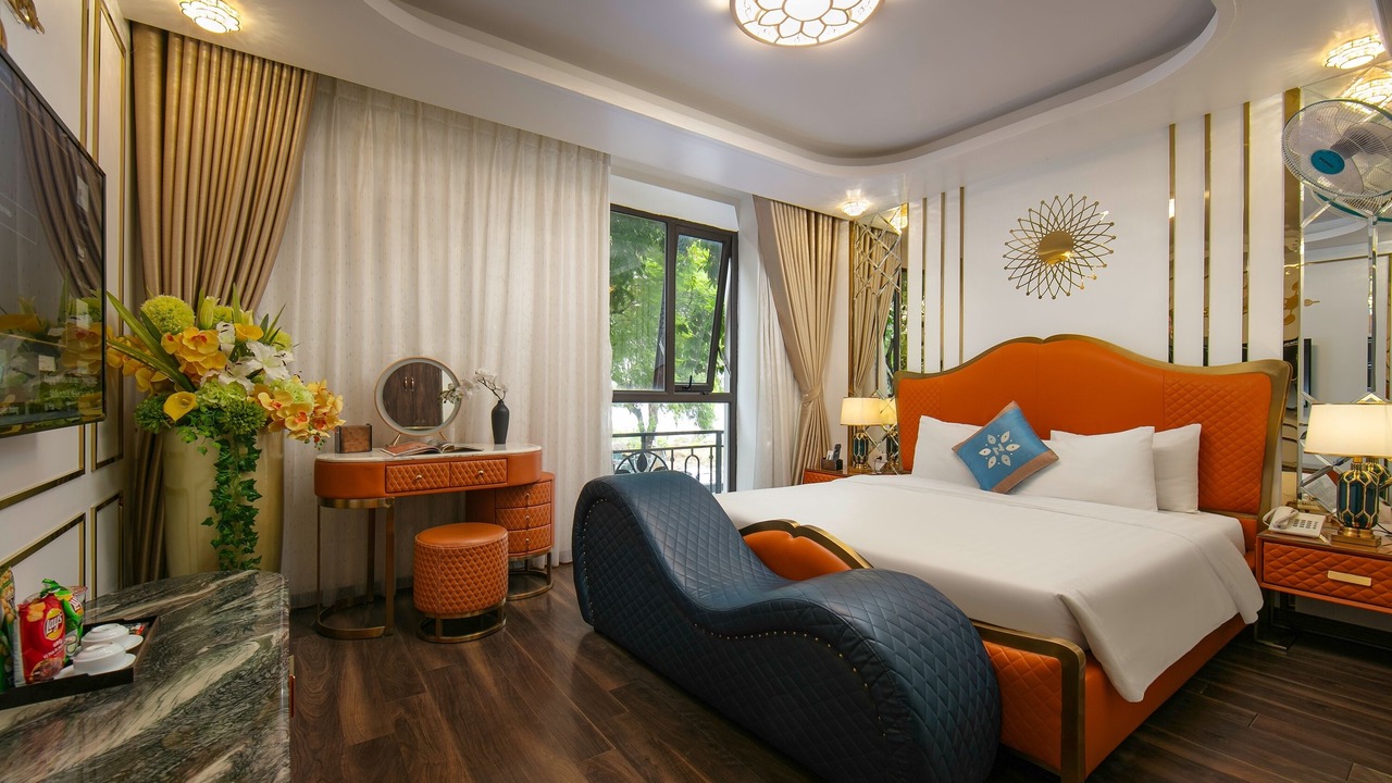 Photo of Bedroom in Hoang Mai