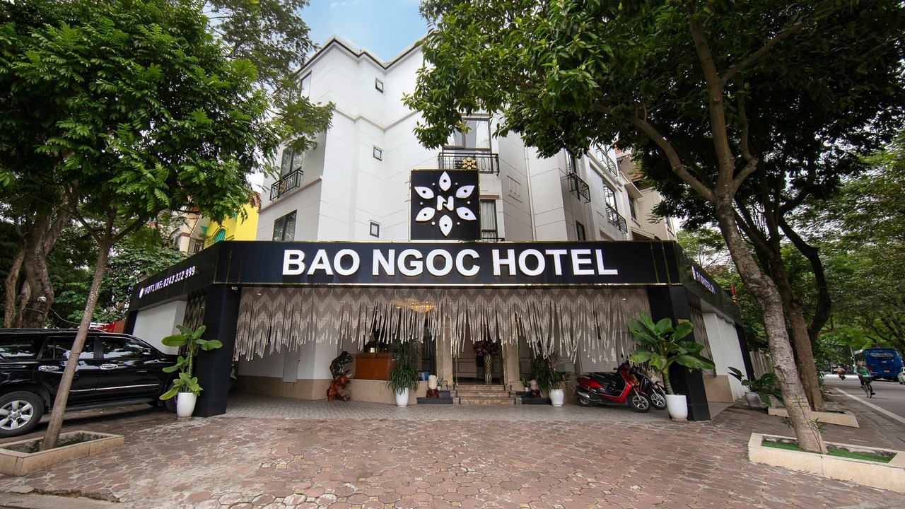 Photo of Outdoor in Hoang Mai