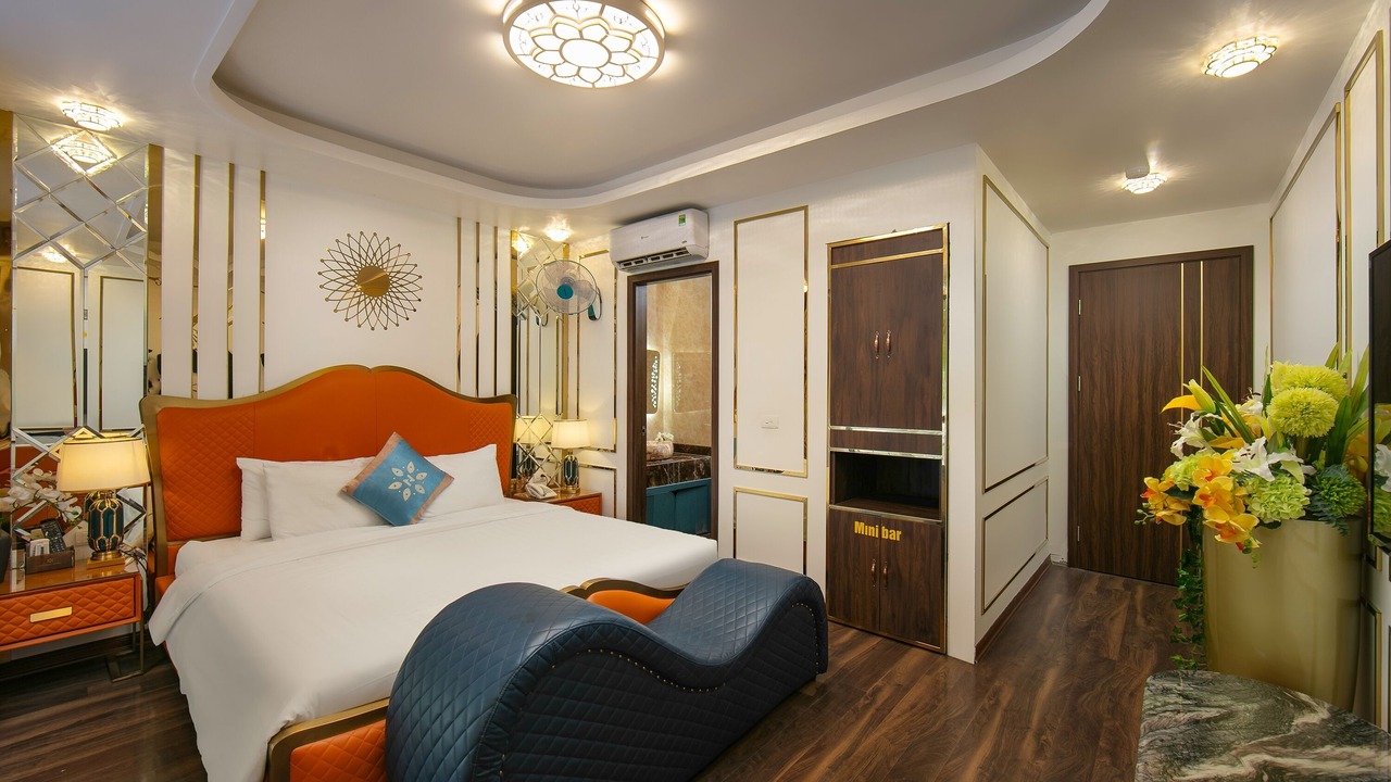 Photo of Bedroom in Hoang Mai