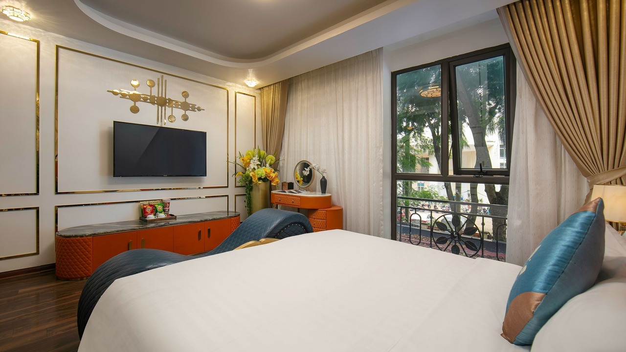 Photo of Bedroom in Hoang Mai