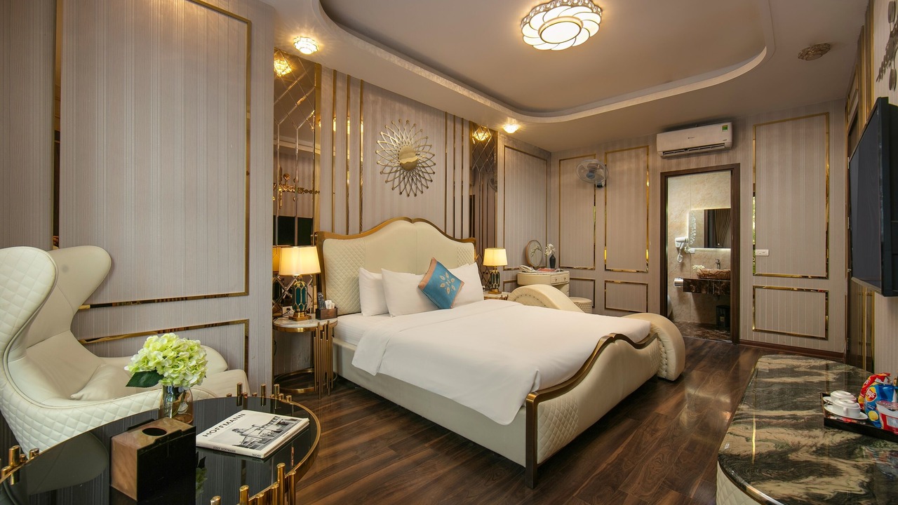 Photo of Bedroom in Hoang Mai