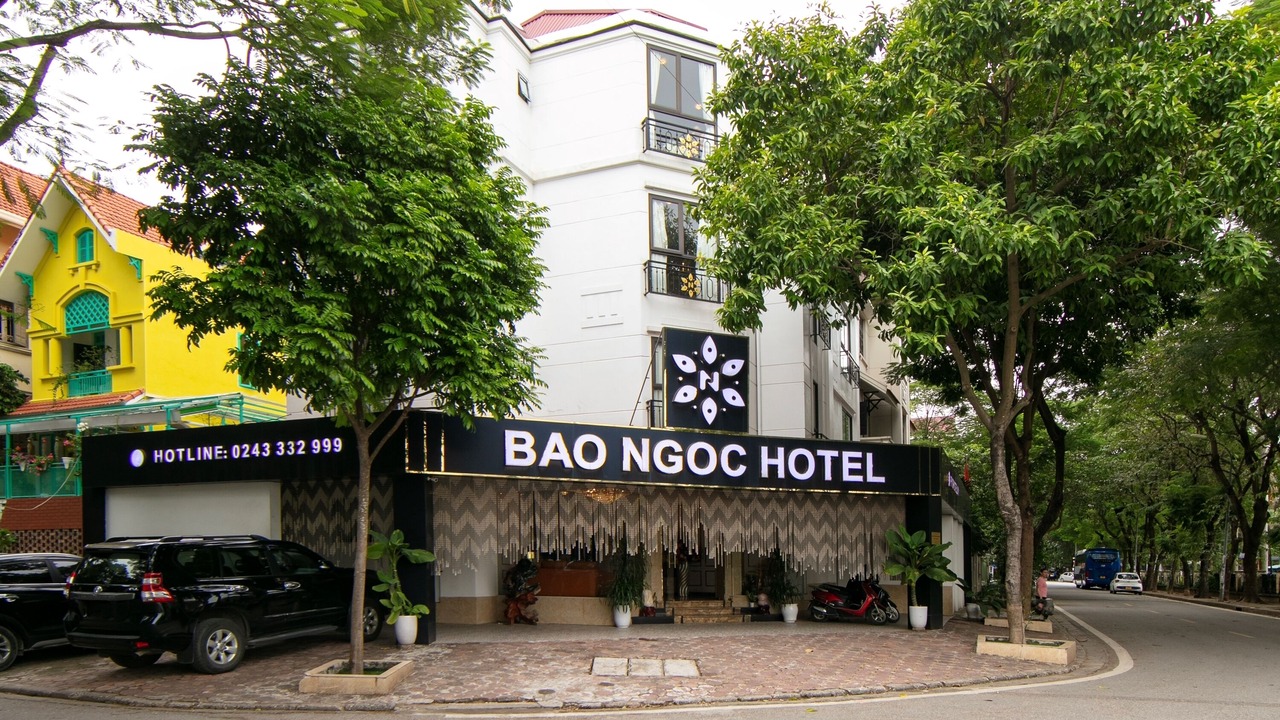 Photo of Outdoor in Hoang Mai