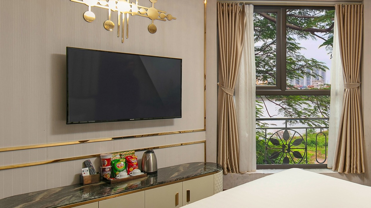 Photo of Bedroom in Hoang Mai