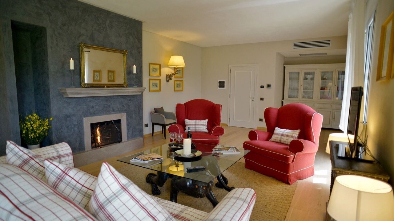 Photo of Livingroom in San Casciano dei Bagni