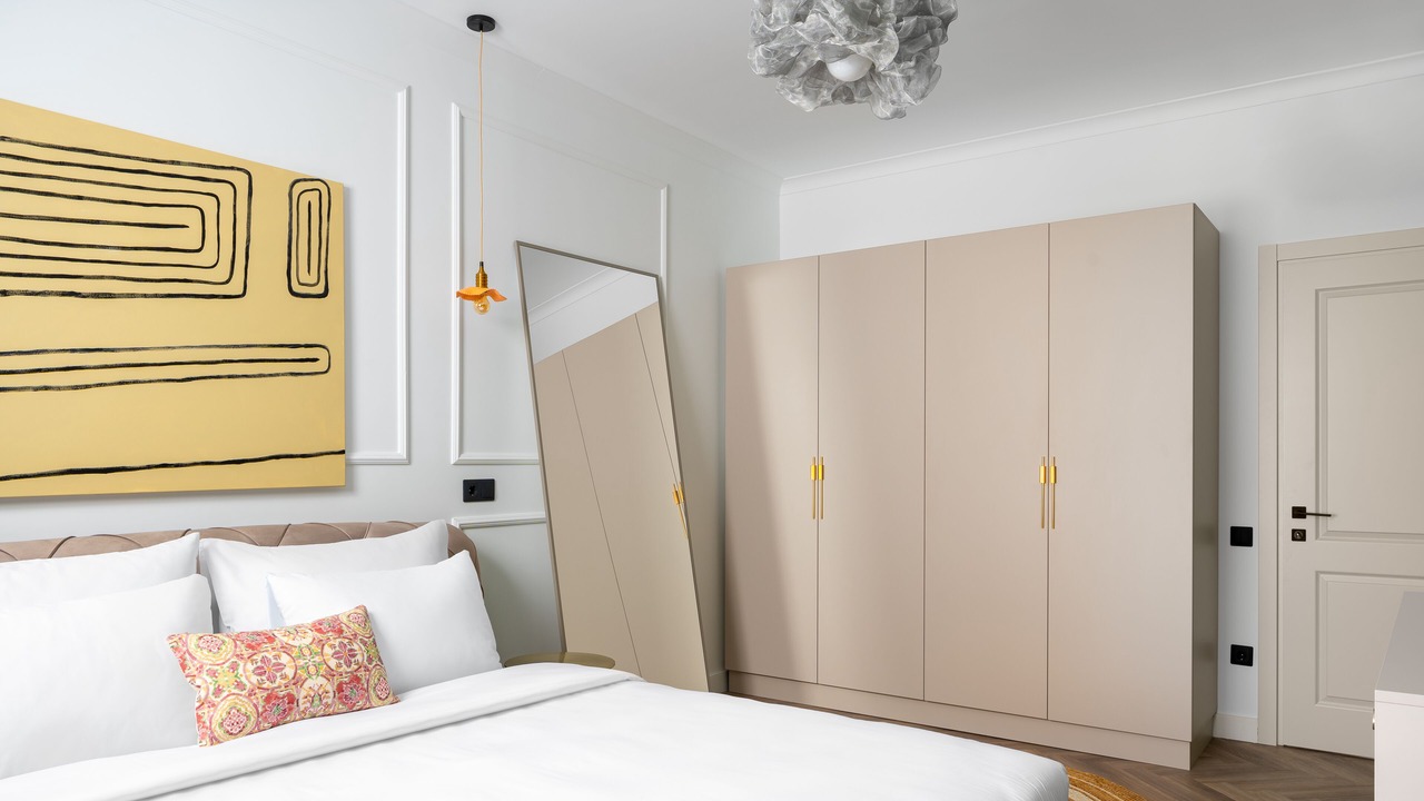 Photo of Bedroom in Old Town