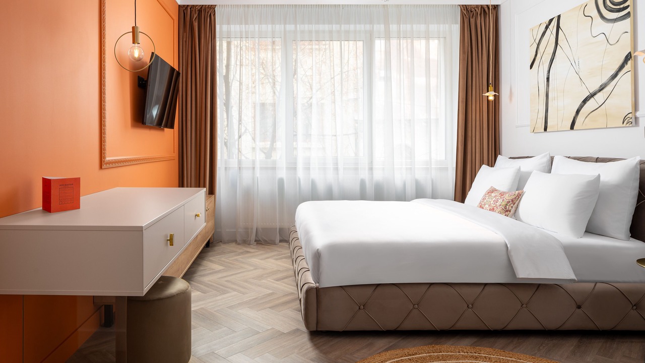Photo of Bedroom in Old Town