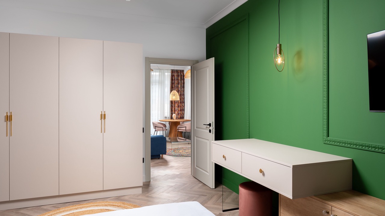 Photo of Bedroom in Old Town