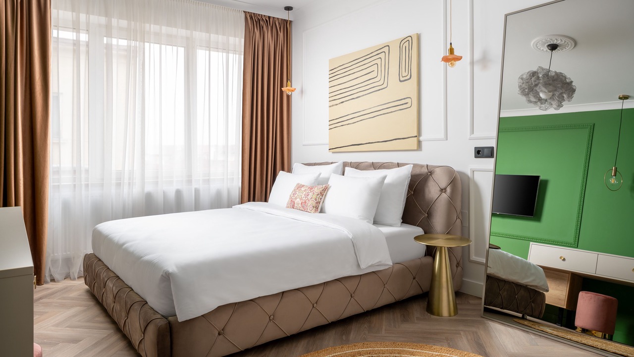 Photo of Bedroom in Old Town