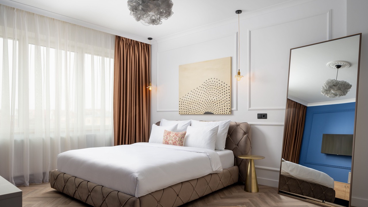 Photo of Bedroom in Old Town